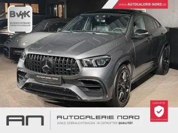 MERCEDES-BENZ GLE 63 AMG S 4M  Coupe  Pano  Head-Up  Carbon