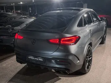MERCEDES-BENZ GLE 63 AMG S 4M  Coupe  Pano  Head-Up  Carbon