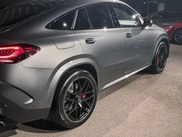 MERCEDES-BENZ GLE 63 AMG S 4M  Coupe  Pano  Head-Up  Carbon