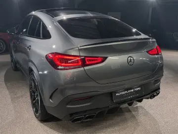 MERCEDES-BENZ GLE 63 AMG S 4M  Coupe  Pano  Head-Up  Carbon