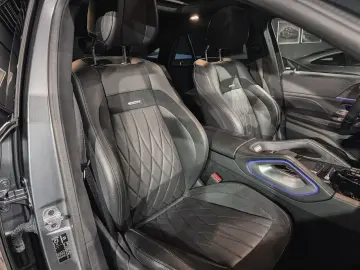 MERCEDES-BENZ GLE 63 AMG S 4M  Coupe  Pano  Head-Up  Carbon