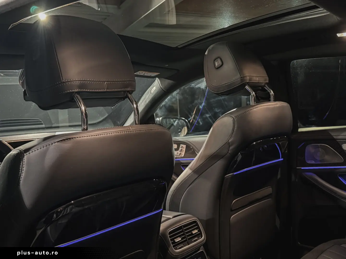 MERCEDES-BENZ GLE 63 AMG S 4M  Coupe  Pano  Head-Up  Carbon
