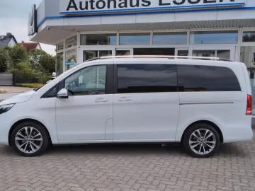 MERCEDES-BENZ V 300d AVANTG.EDIT.lang Leder Burmeist…
