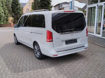 MERCEDES-BENZ V 300d AVANTG.EDIT.lang Leder Burmeist…