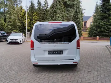 MERCEDES-BENZ V 300d AVANTG.EDIT.lang Leder Burmeist…