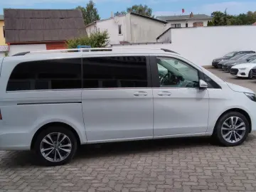 MERCEDES-BENZ V 300d AVANTG.EDIT.lang Leder Burmeist…