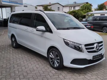 MERCEDES-BENZ V 300d AVANTG.EDIT.lang Leder Burmeist&hellip;