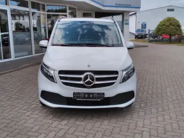 MERCEDES-BENZ V 300d AVANTG.EDIT.lang Leder Burmeist…
