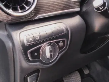 MERCEDES-BENZ V 300d AVANTG.EDIT.lang Leder Burmeist…