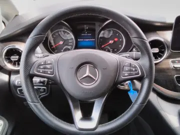 MERCEDES-BENZ V 300d AVANTG.EDIT.lang Leder Burmeist…