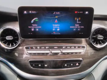 MERCEDES-BENZ V 300d AVANTG.EDIT.lang Leder Burmeist…