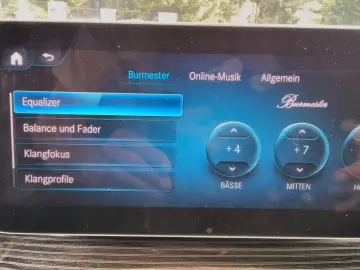 MERCEDES-BENZ V 300d AVANTG.EDIT.lang Leder Burmeist…