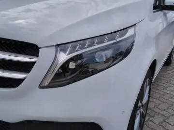 MERCEDES-BENZ V 300d AVANTG.EDIT.lang Leder Burmeist…