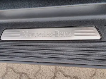MERCEDES-BENZ V 300d AVANTG.EDIT.lang Leder Burmeist…