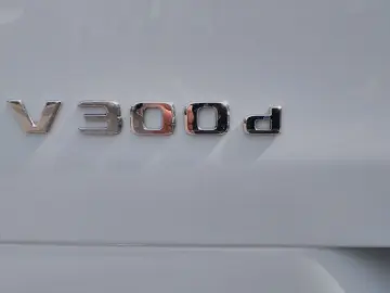 MERCEDES-BENZ V 300d AVANTG.EDIT.lang Leder Burmeist…