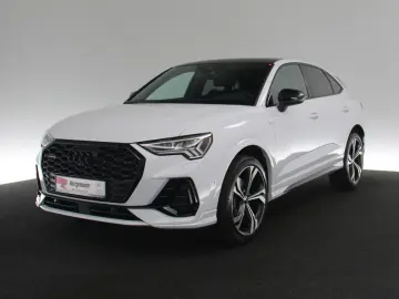 AUDI Q3 Sportback 2 x S-line 40 TDI AHK  Pano  Matrix