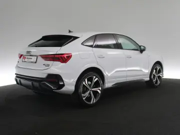 AUDI Q3 Sportback 2 x S-line 40 TDI AHK  Pano  Matrix