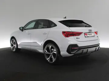 AUDI Q3 Sportback 2 x S-line 40 TDI AHK  Pano  Matrix