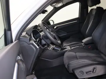 AUDI Q3 Sportback 2 x S-line 40 TDI AHK  Pano  Matrix