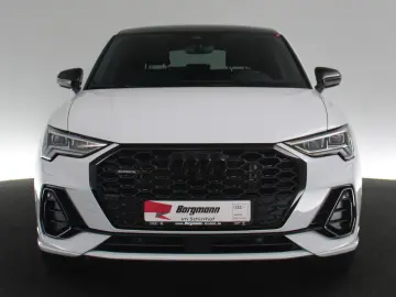 AUDI Q3 Sportback 2 x S-line 40 TDI AHK  Pano  Matrix