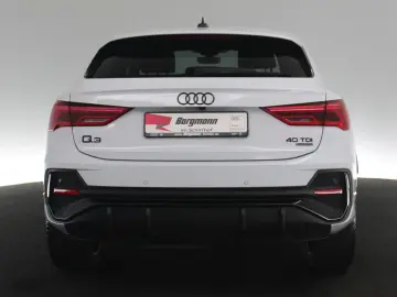 AUDI Q3 Sportback 2 x S-line 40 TDI AHK  Pano  Matrix
