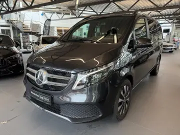 MERCEDES-BENZ V 300 d EditionSport Airmatic Distr 8S&hellip;