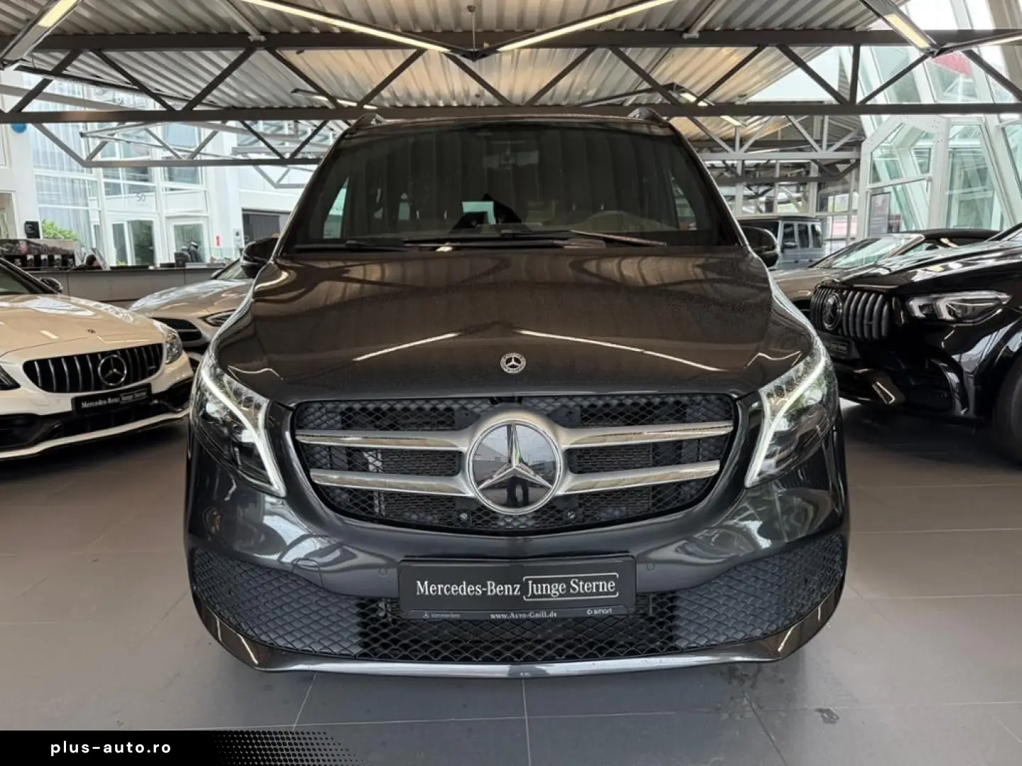 MERCEDES-BENZ V 300 d EditionSport Airmatic Distr 8S&hellip;