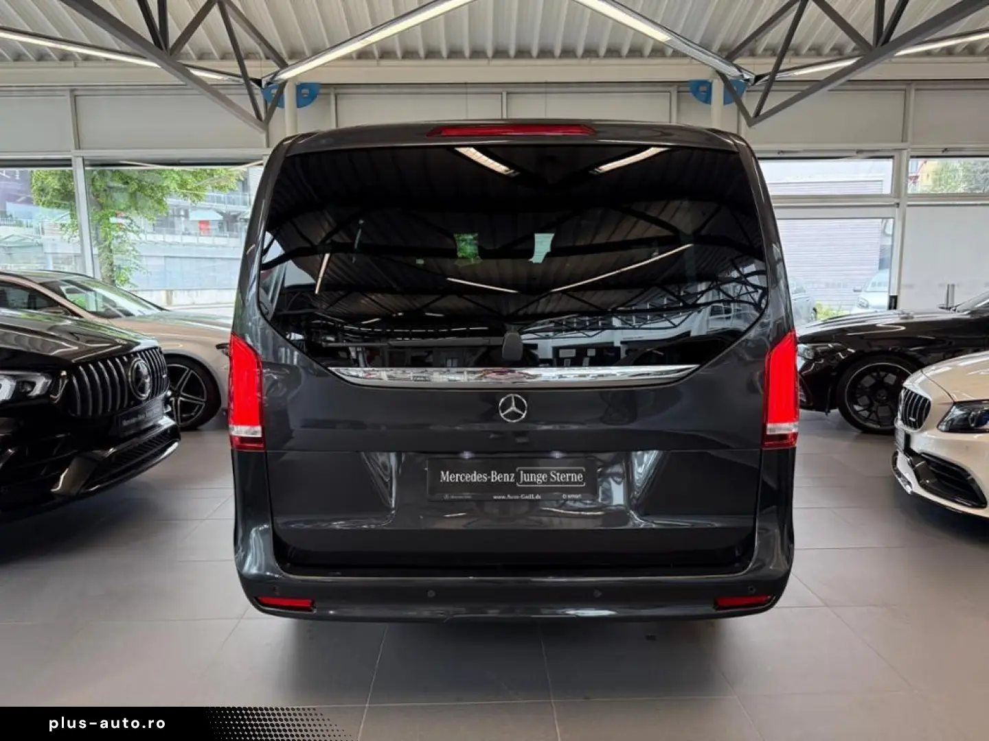 MERCEDES-BENZ V 300 d EditionSport Airmatic Distr 8S&hellip;