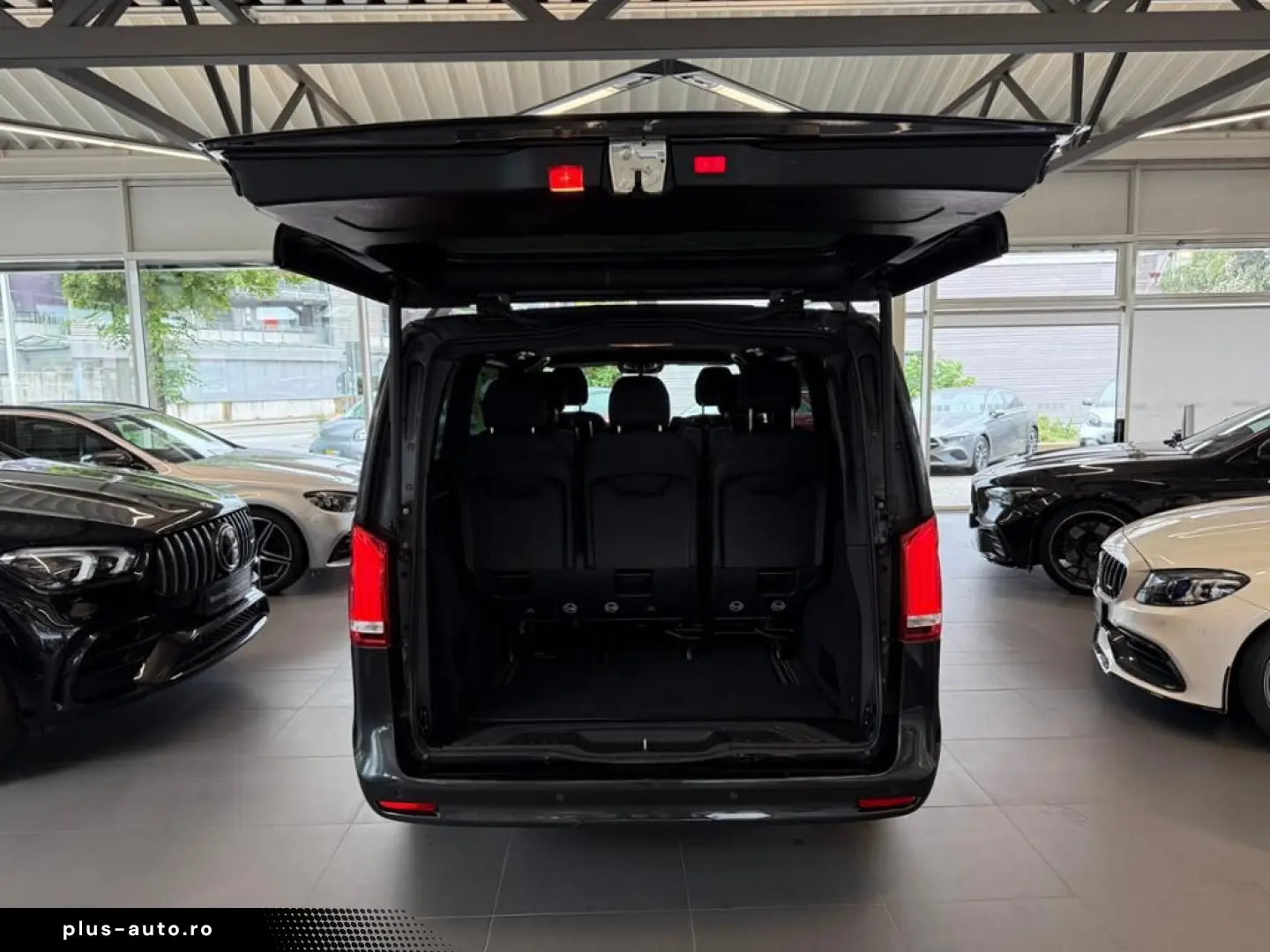 MERCEDES-BENZ V 300 d EditionSport Airmatic Distr 8S&hellip;