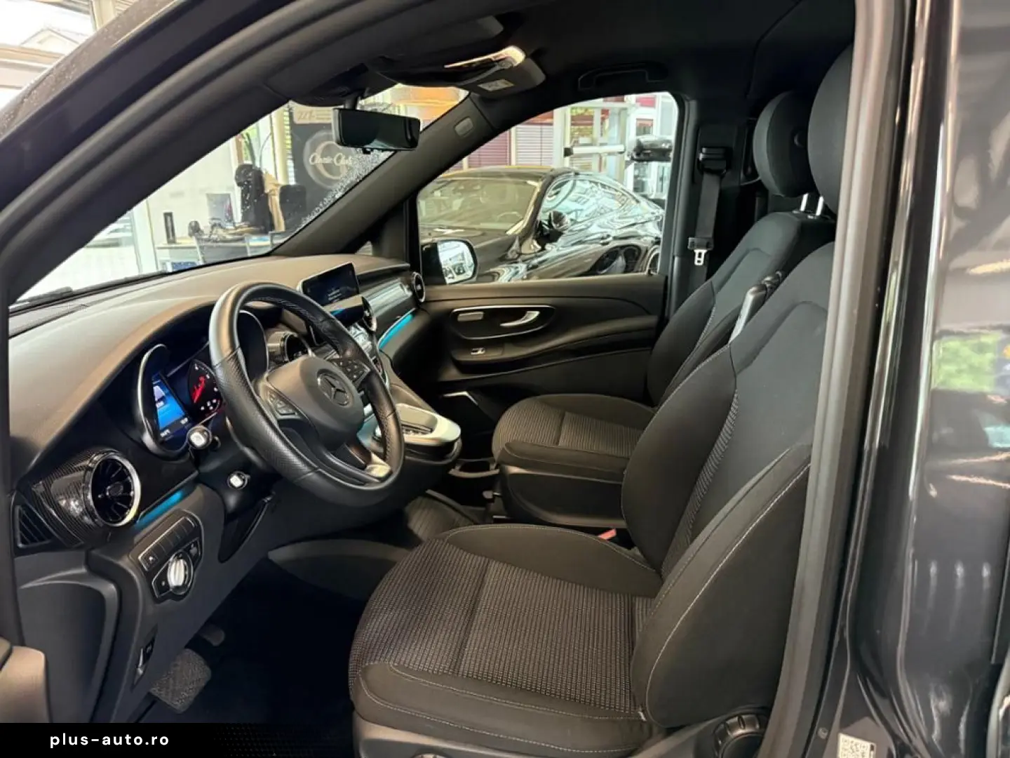 MERCEDES-BENZ V 300 d EditionSport Airmatic Distr 8S&hellip;