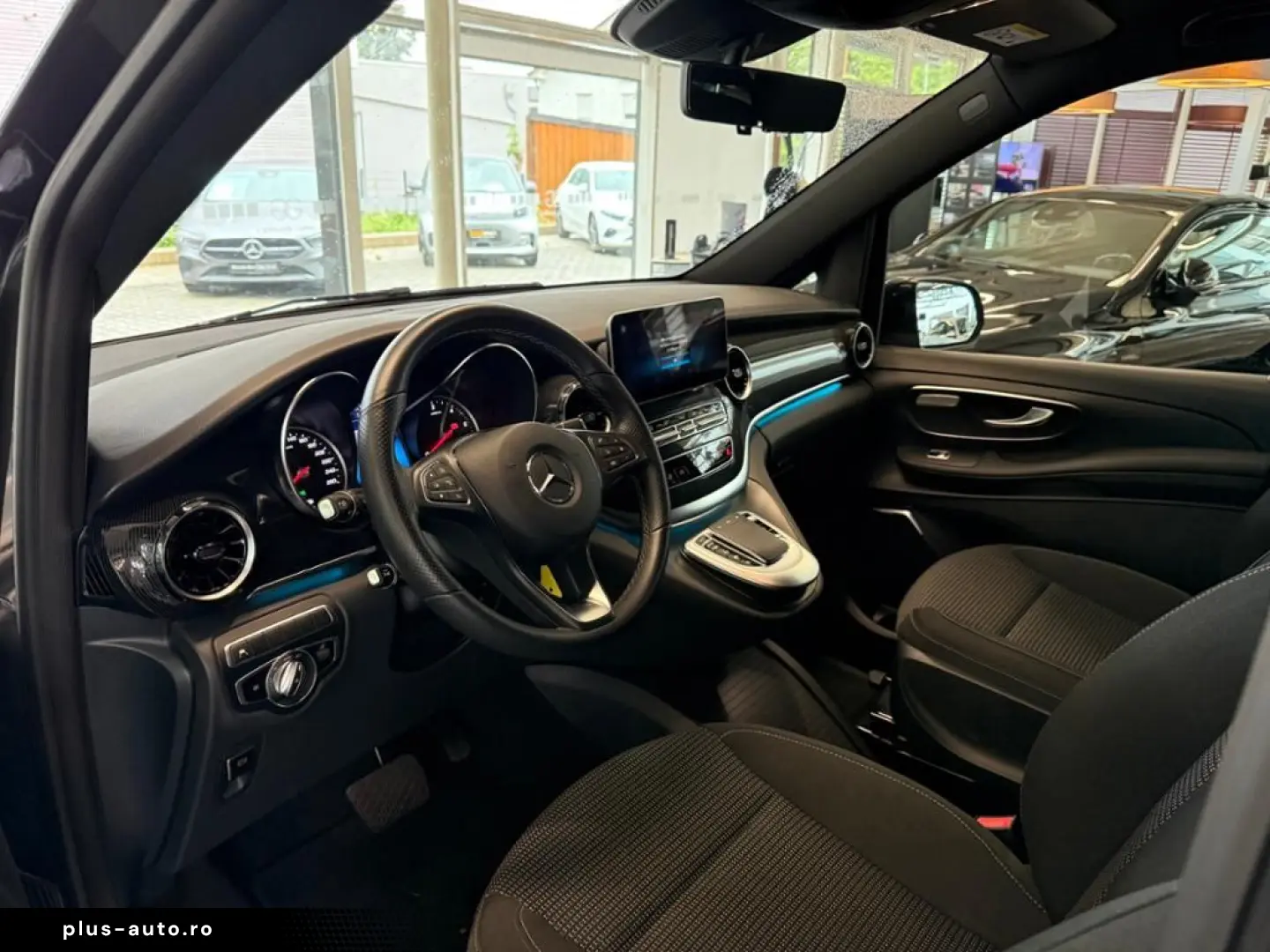 MERCEDES-BENZ V 300 d EditionSport Airmatic Distr 8S&hellip;