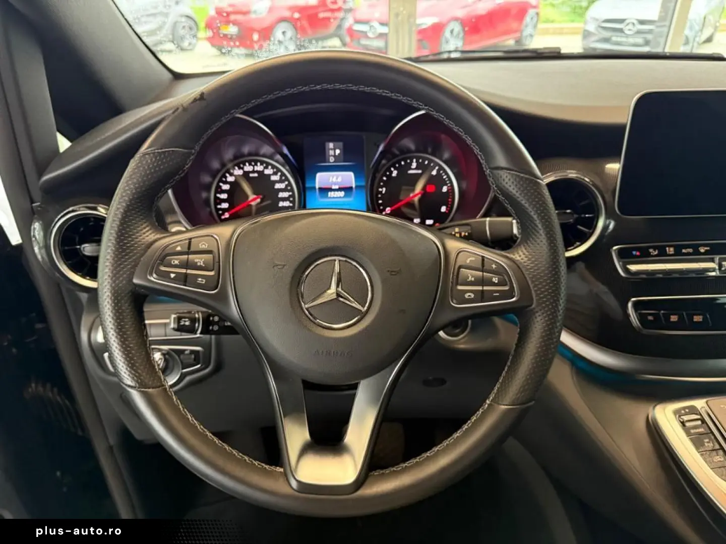 MERCEDES-BENZ V 300 d EditionSport Airmatic Distr 8S&hellip;