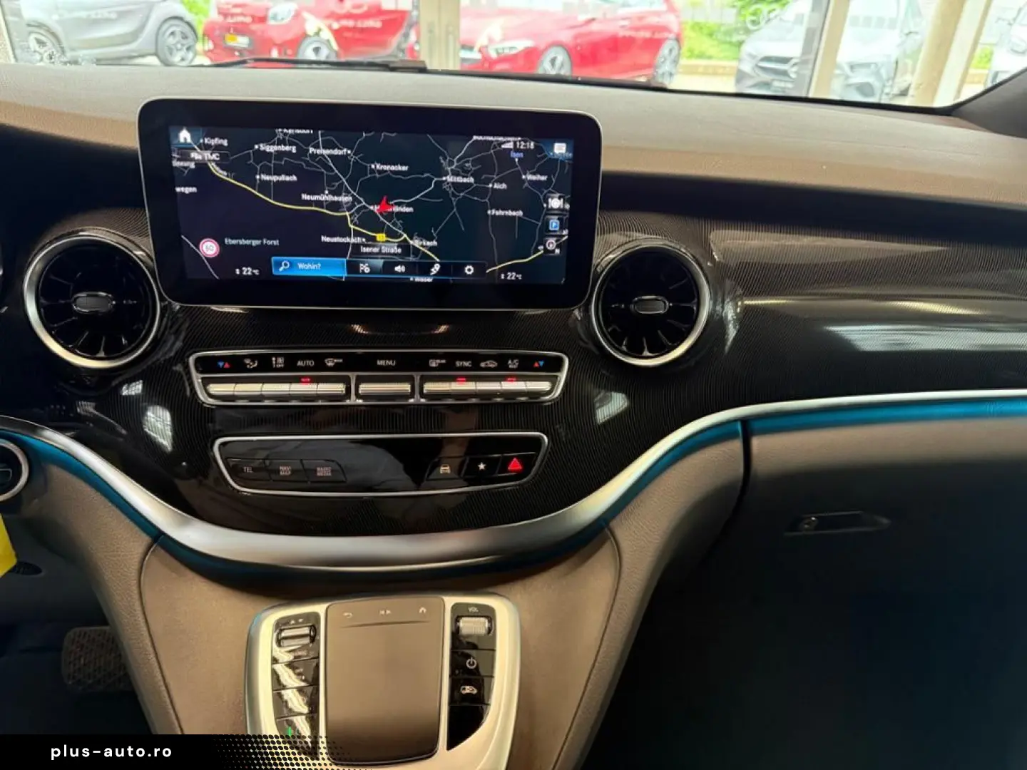 MERCEDES-BENZ V 300 d EditionSport Airmatic Distr 8S&hellip;