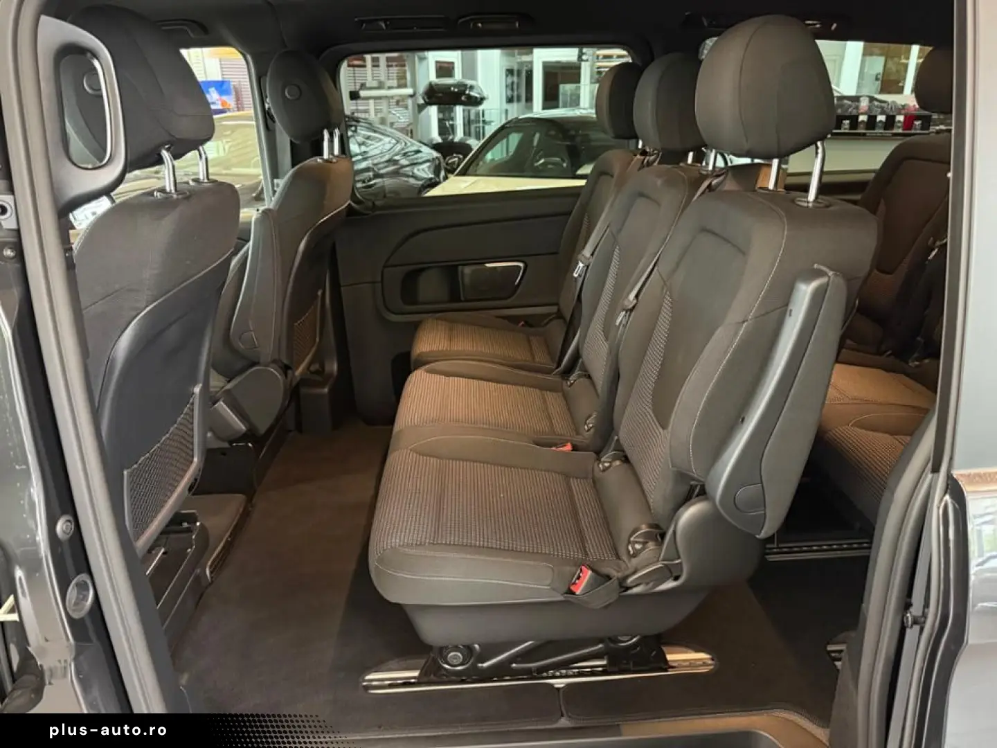 MERCEDES-BENZ V 300 d EditionSport Airmatic Distr 8S&hellip;