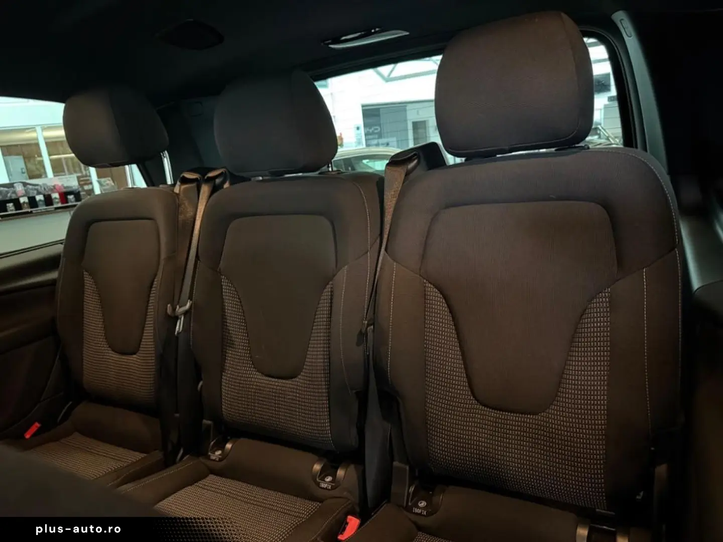 MERCEDES-BENZ V 300 d EditionSport Airmatic Distr 8S&hellip;