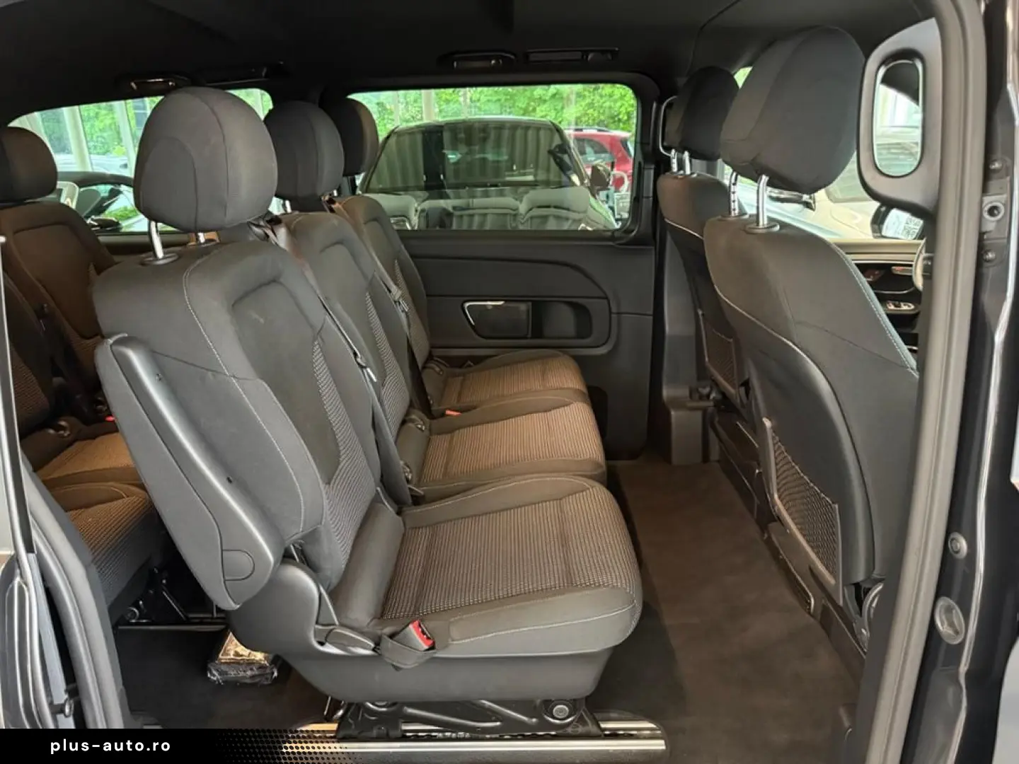 MERCEDES-BENZ V 300 d EditionSport Airmatic Distr 8S&hellip;