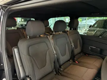 MERCEDES-BENZ V 300 d EditionSport Airmatic Distr 8S…