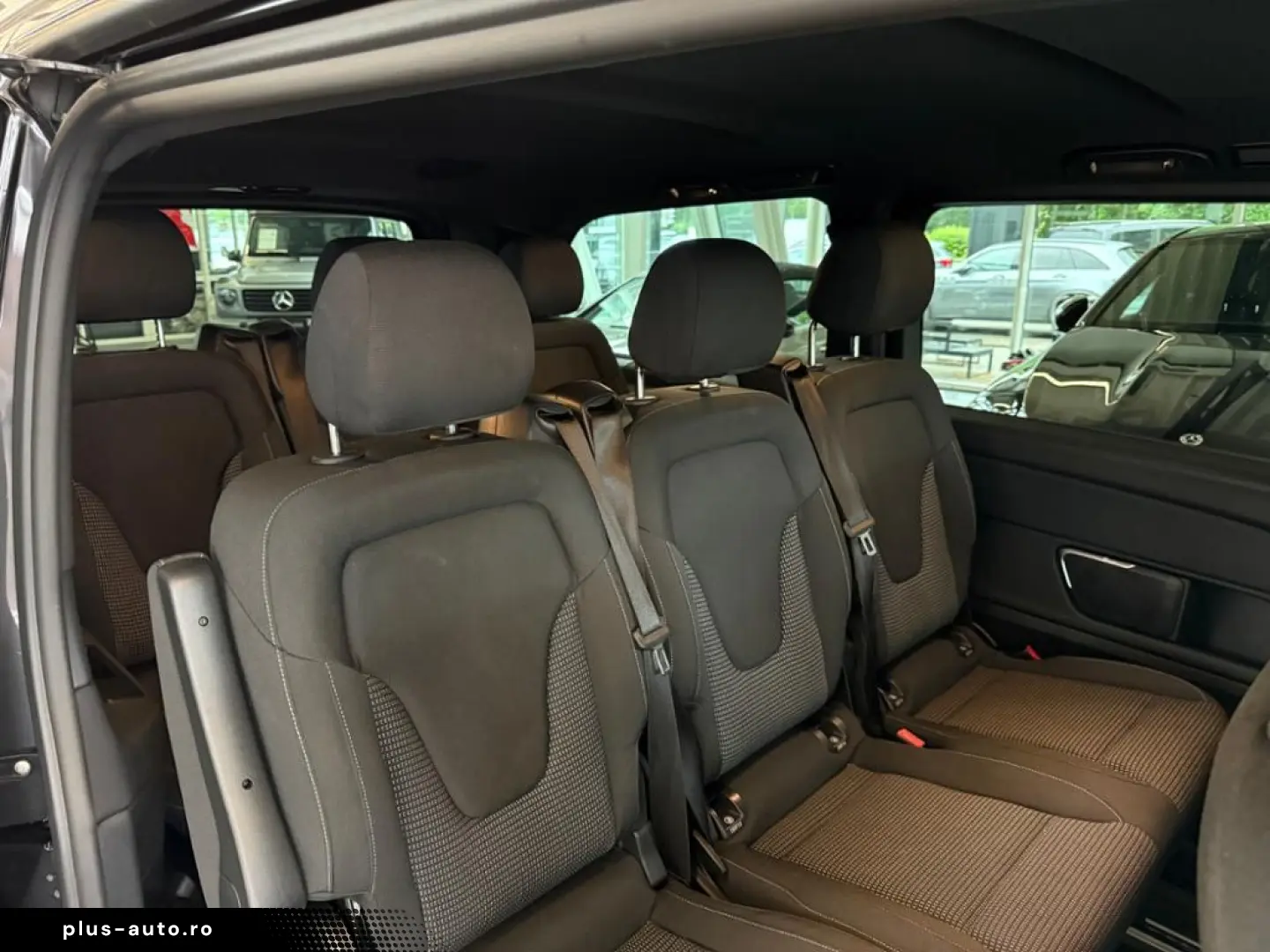 MERCEDES-BENZ V 300 d EditionSport Airmatic Distr 8S&hellip;