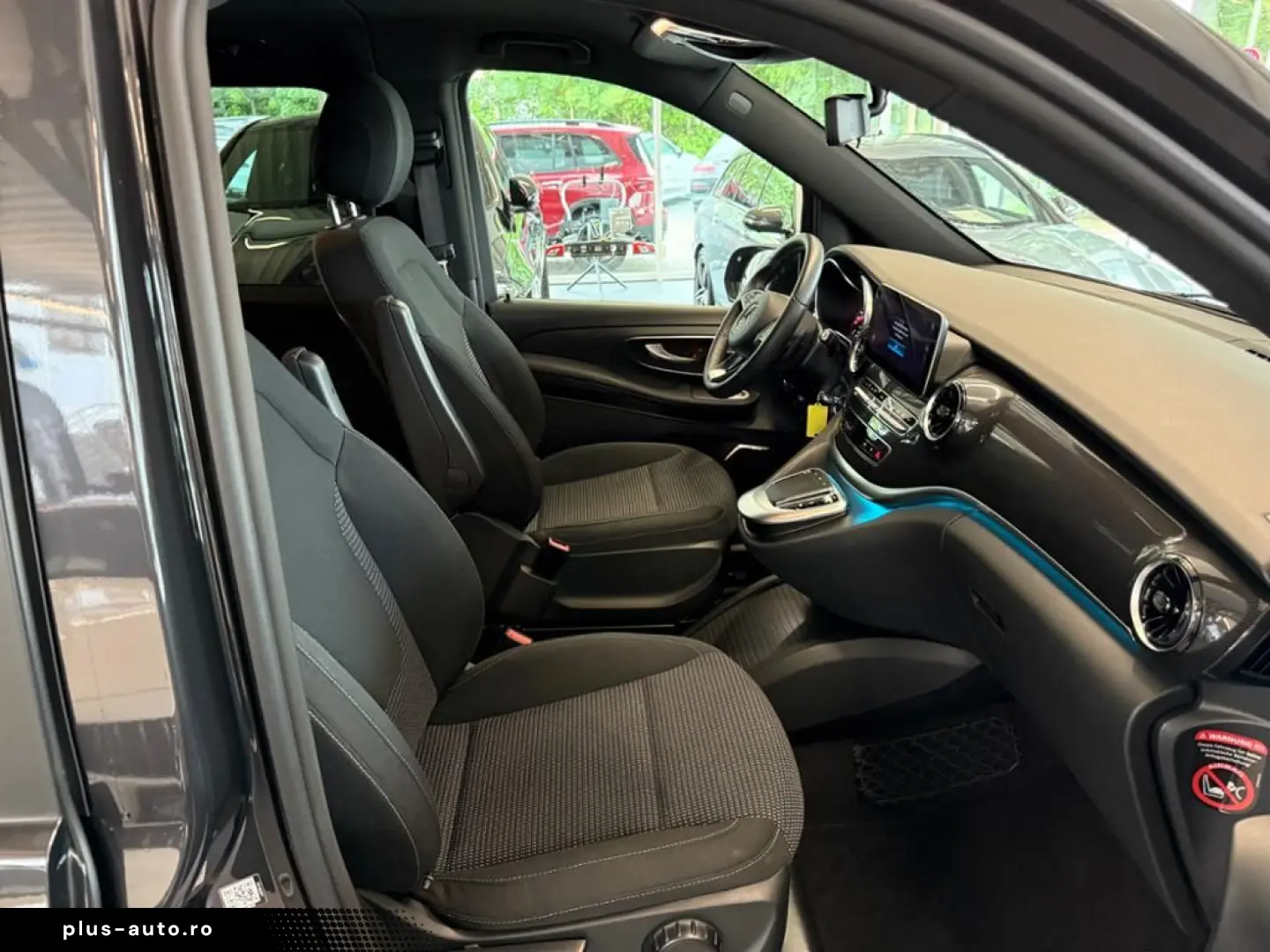 MERCEDES-BENZ V 300 d EditionSport Airmatic Distr 8S&hellip;