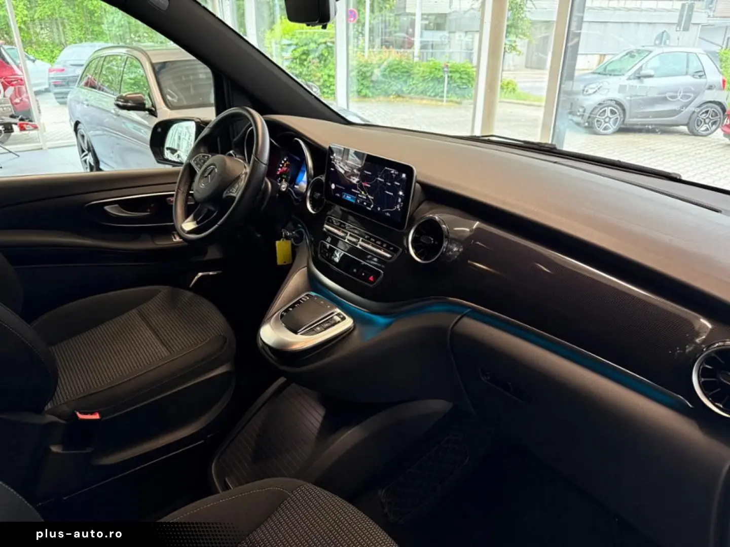 MERCEDES-BENZ V 300 d EditionSport Airmatic Distr 8S&hellip;