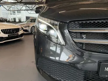 MERCEDES-BENZ V 300 d EditionSport Airmatic Distr 8S…