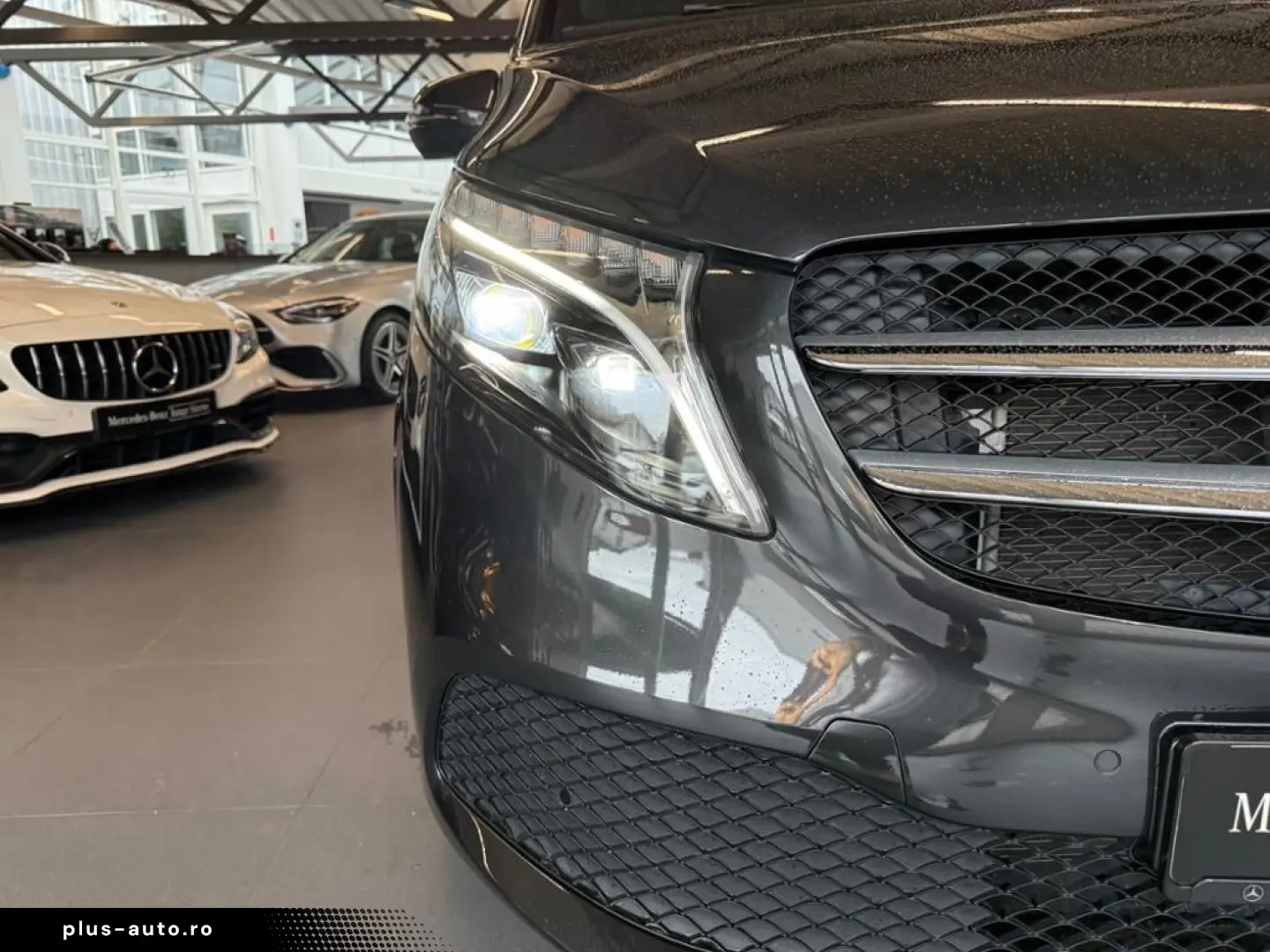 MERCEDES-BENZ V 300 d EditionSport Airmatic Distr 8S&hellip;