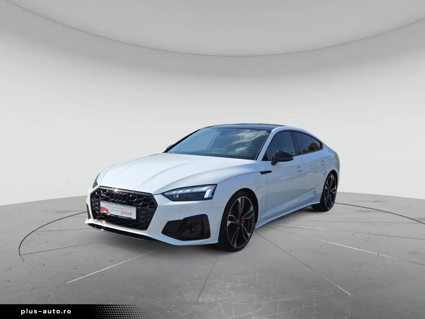 AUDI A5 Sportback S line 50 TDI qu. Tiptr. MATRIX KAM