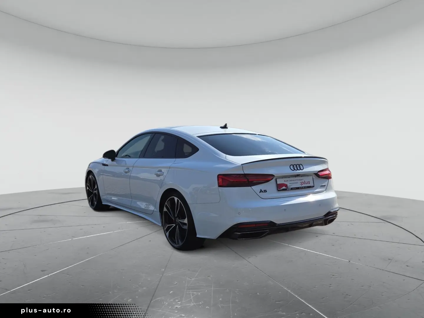 AUDI A5 Sportback S line 50 TDI qu. Tiptr. MATRIX KAM