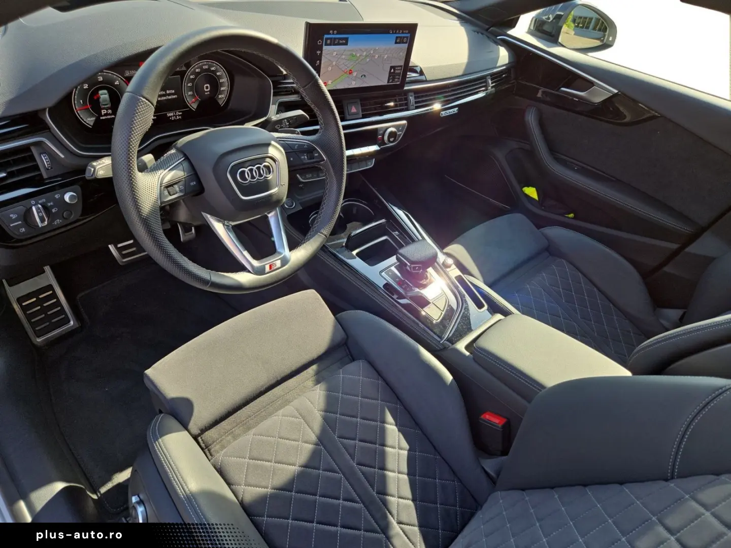 AUDI A5 Sportback S line 50 TDI qu. Tiptr. MATRIX KAM