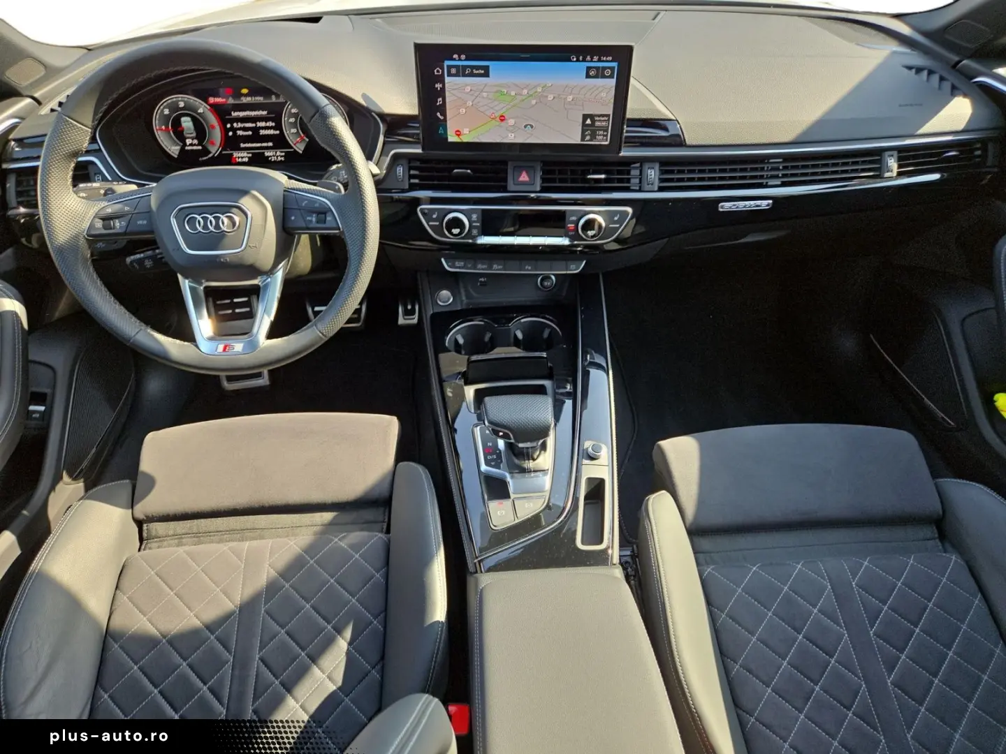 AUDI A5 Sportback S line 50 TDI qu. Tiptr. MATRIX KAM