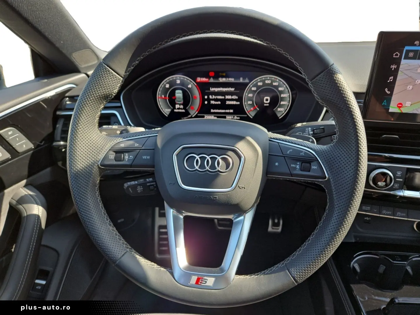 AUDI A5 Sportback S line 50 TDI qu. Tiptr. MATRIX KAM