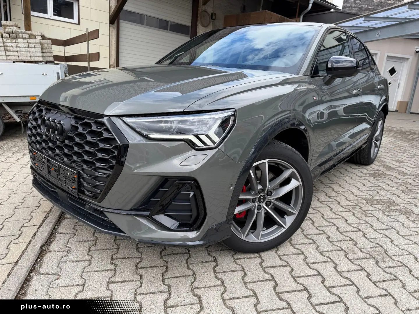 AUDI Q3 Sportback 40 TFSI quattro S line