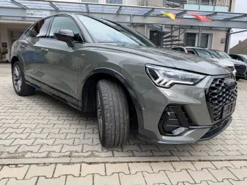 AUDI Q3 Sportback 40 TFSI quattro S line