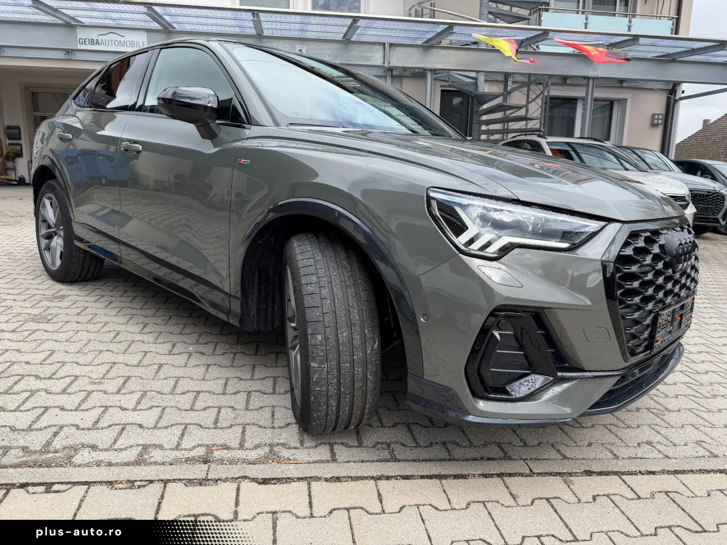 AUDI Q3 Sportback 40 TFSI quattro S line